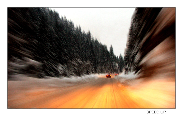 Speed UP!