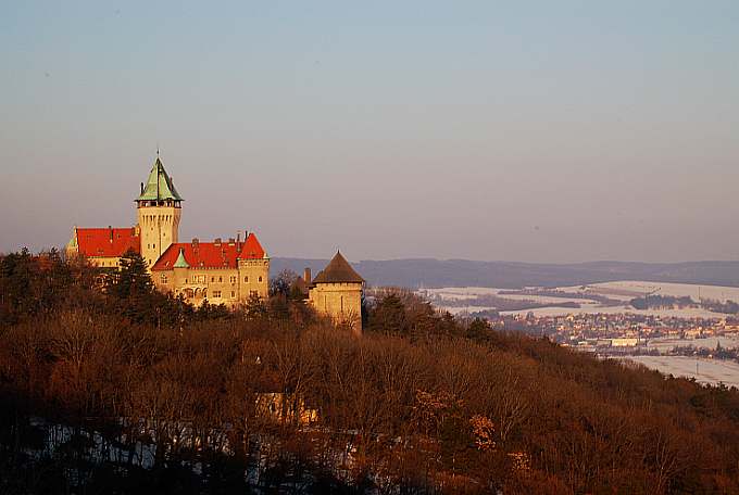 Smolenický Zámok...