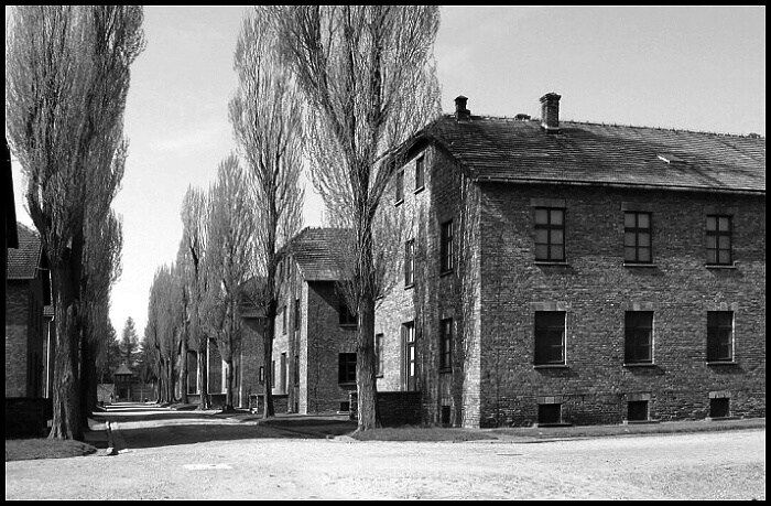 Osvětim BW