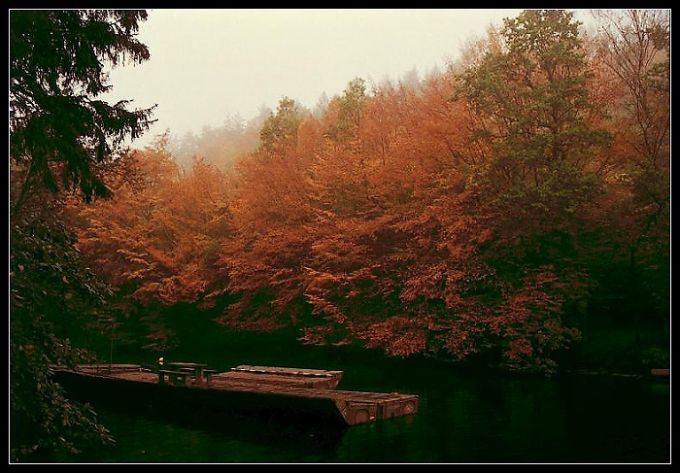 Vzpomínka na podzim