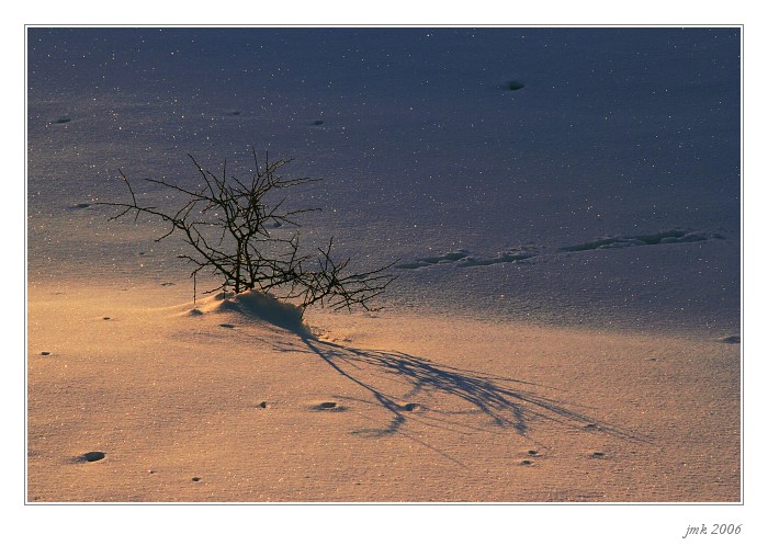 .. 30 sekund po východu slunce ..