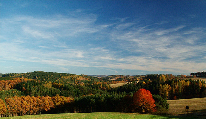 Vzpomínka na podzim