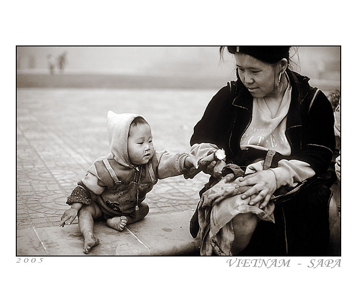 :::  Vietnam - Sapa  :::