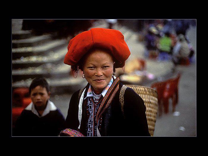 :::  Vietnam - Sapa  Red Zao 3  :::