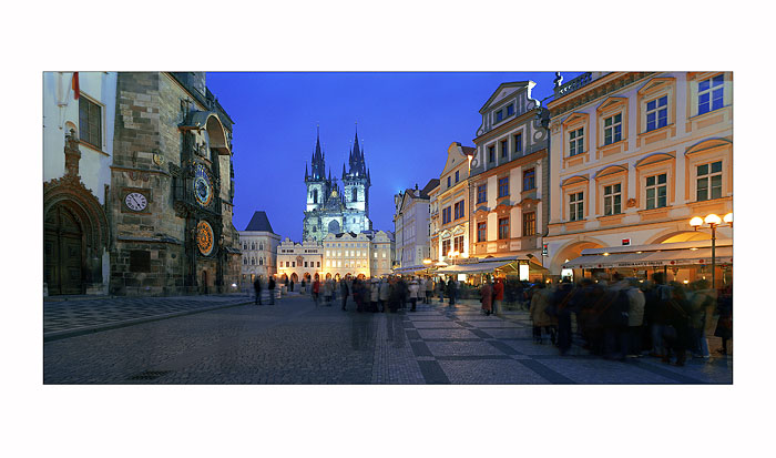 ::: Praha I.16.50 Hod.  :::