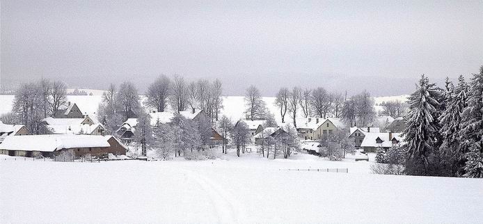 Vysočinou...