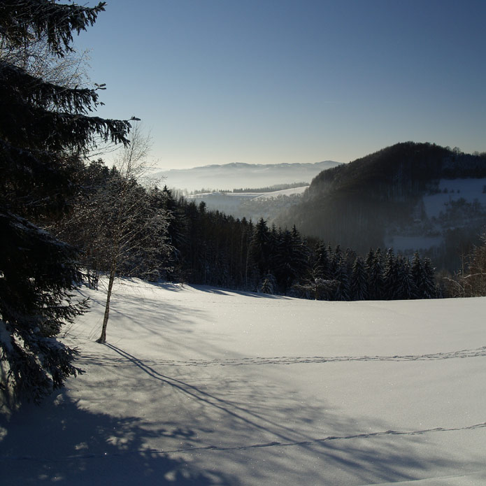 Zimovka z Valašska