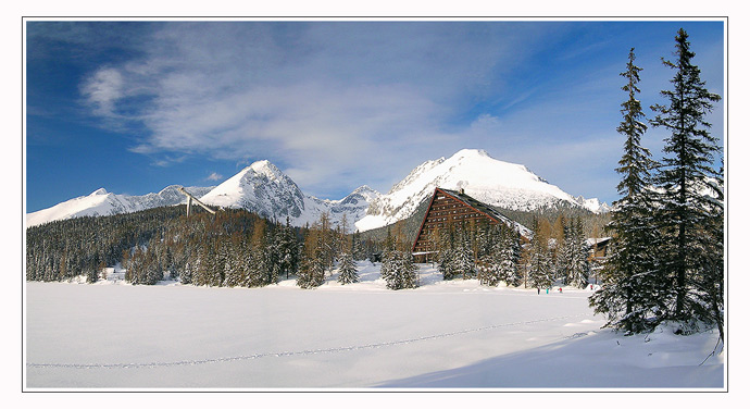Štrbské pleso