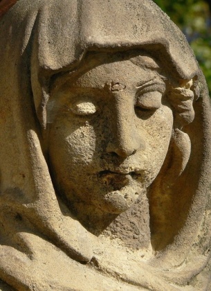 Zjazvená Madona