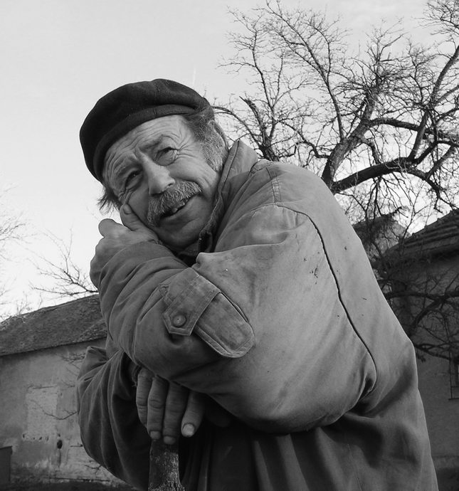 - Dík, mám se dobre -