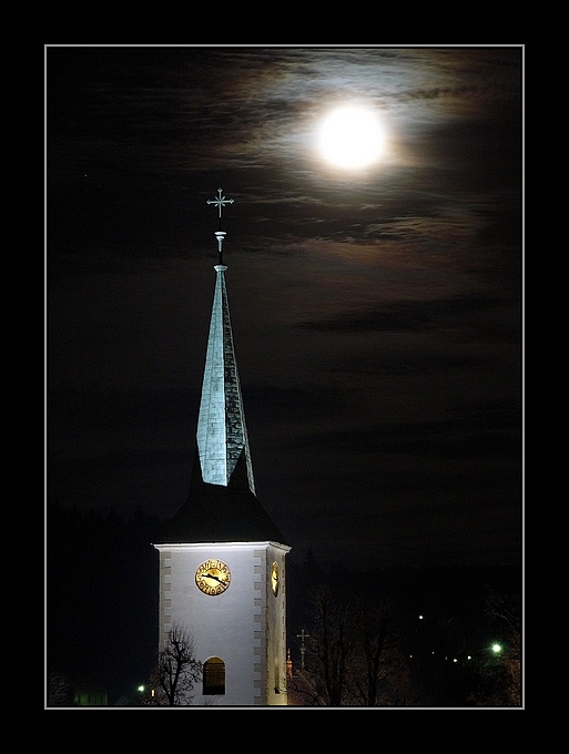 Měsíční