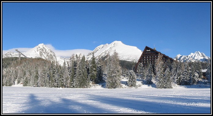 Štrbské pleso