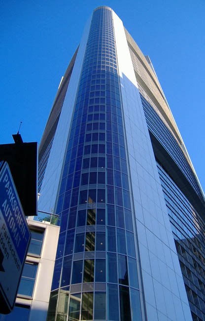 Moderní architektura