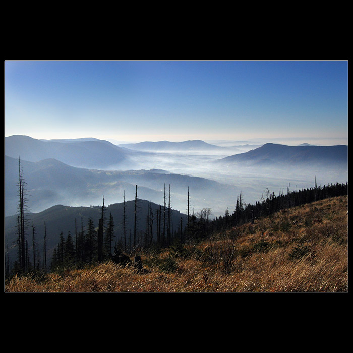 na cestě do Mordoru