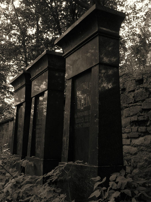 židovský hřbitov 2.