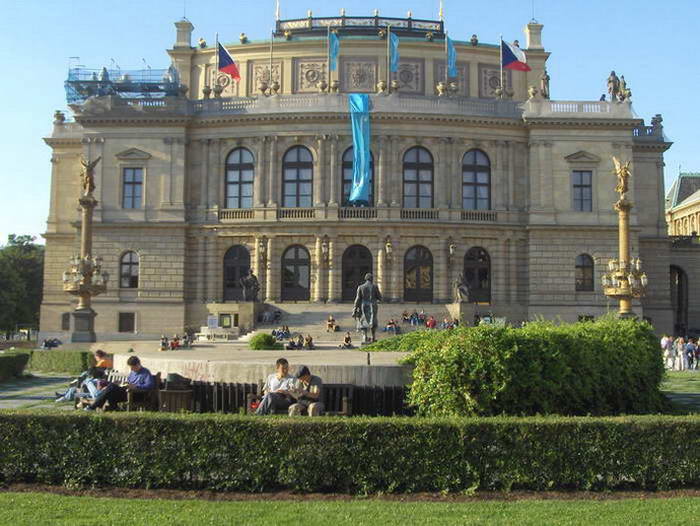 Rudolfinum