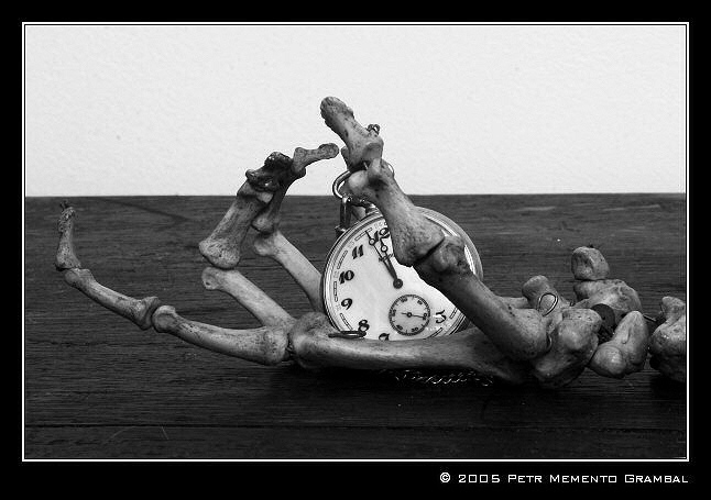 ... už je čááás ....