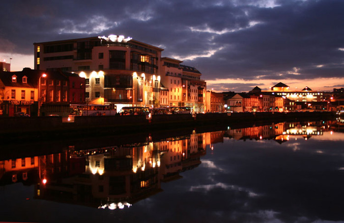 Cork Opera house