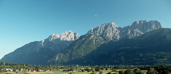 Liezenské Dolomity