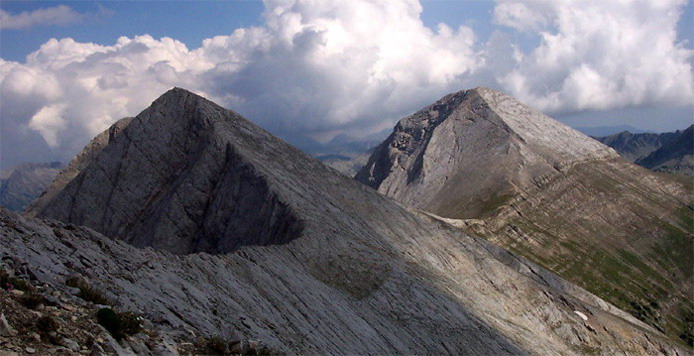 Hřeben Končeto