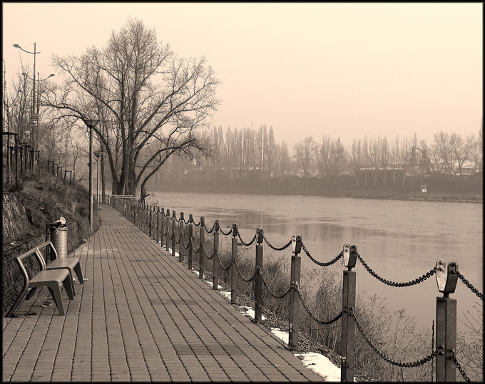 U Vltavy
