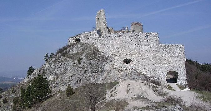 Čachticka zrucanina  2