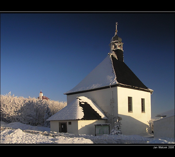 Kaple sv. Wolfganga
