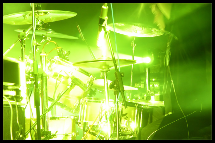 ufo drummer