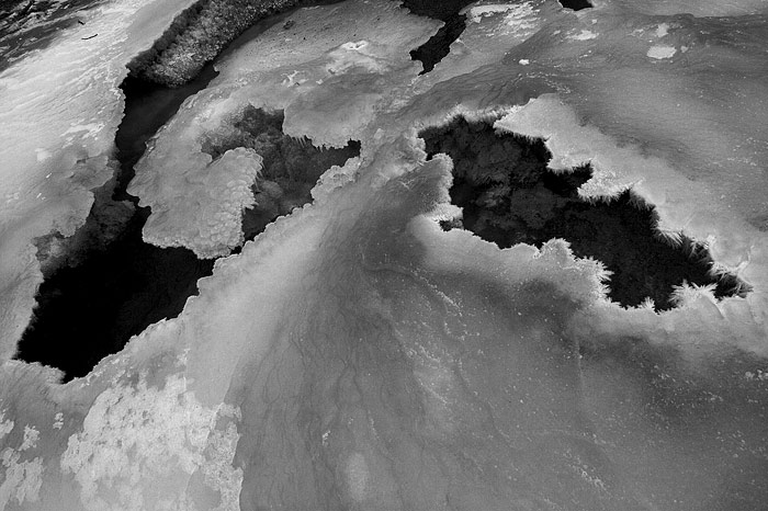 Zmrzly Mandelbrot