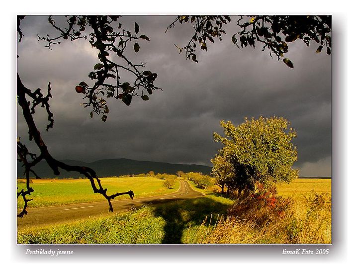 PROTIKLADY JESENE