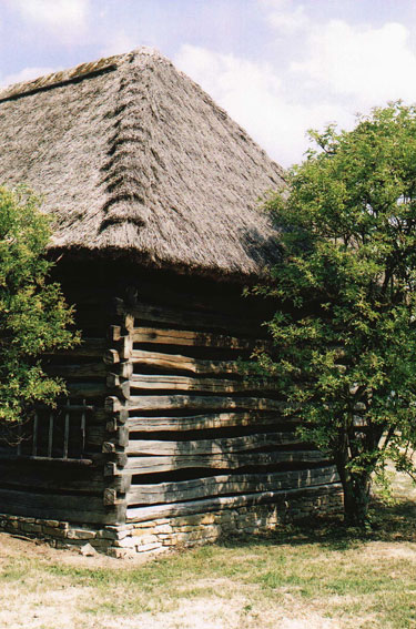 Strážnice - Skanzen
