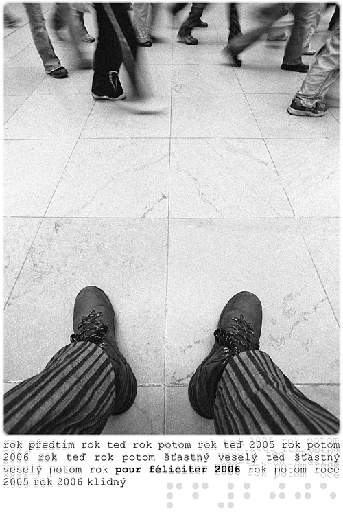 Pour Féliciter 2006