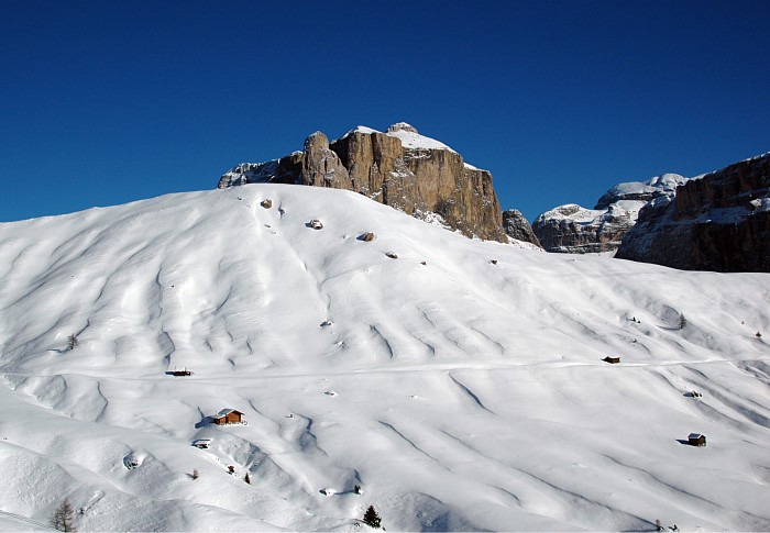 Val di Fassa,Dolomity