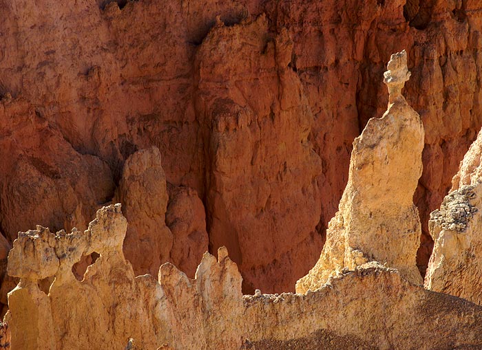 Bryce canyon