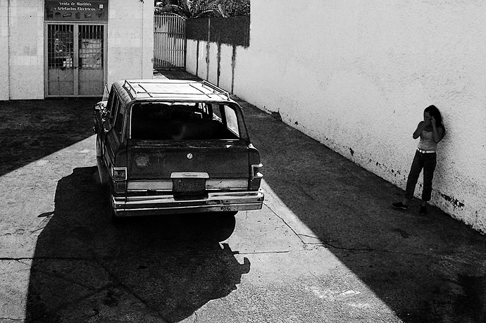 STREETS OF VENEZUELA continuación...