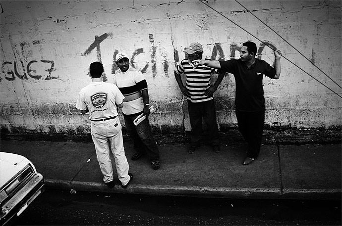 STREETS OF VENEZUELA continuación......