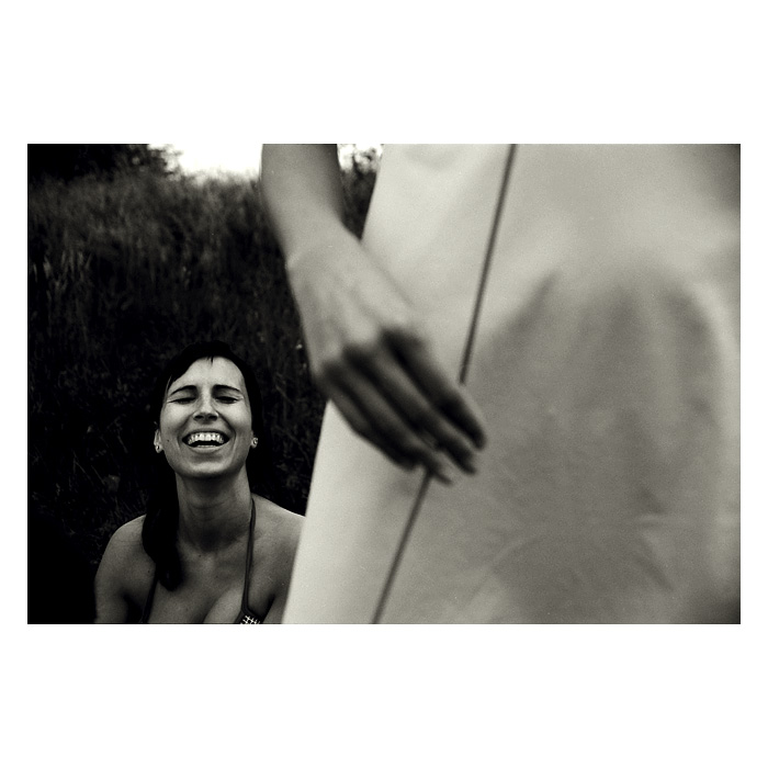 Touhle fotkou jsem rozhodl, že je léto.