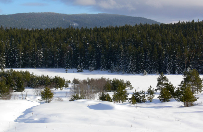 Jen taková krajinka...