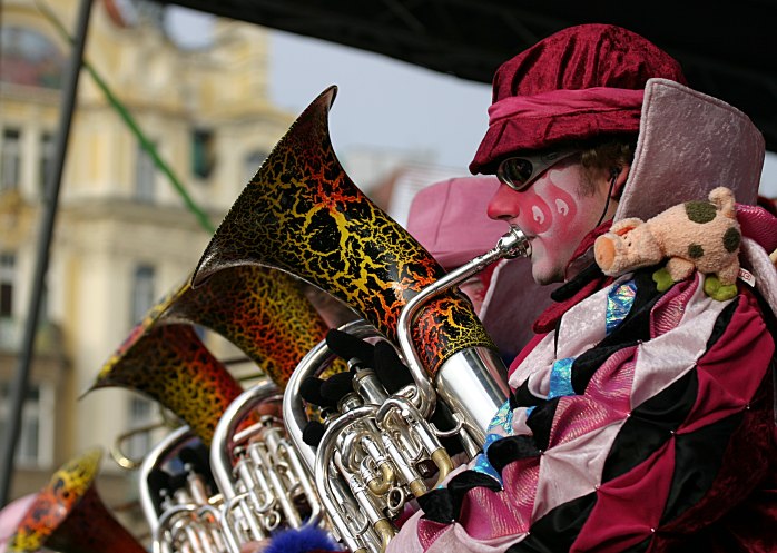 Pražský Eurokarneval 2006