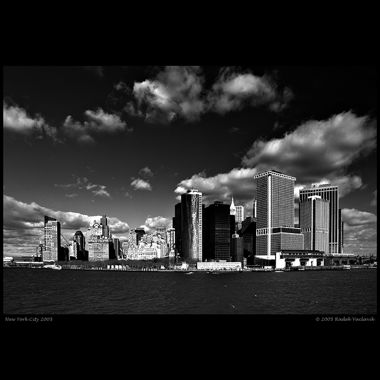 New York City 2005