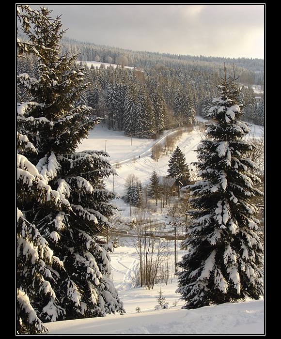 Železnorudské údolí