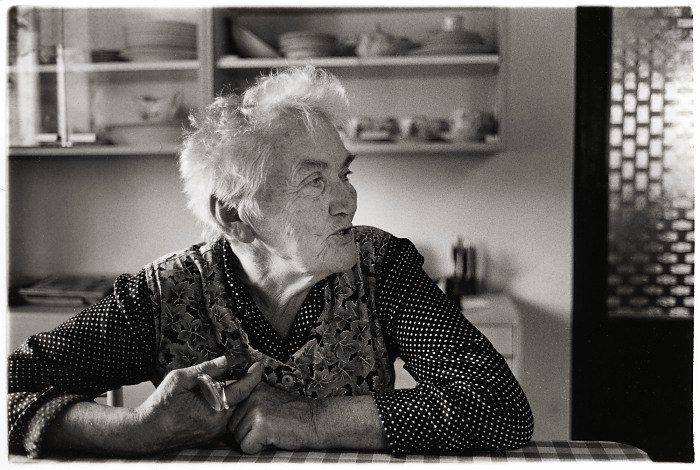 babička