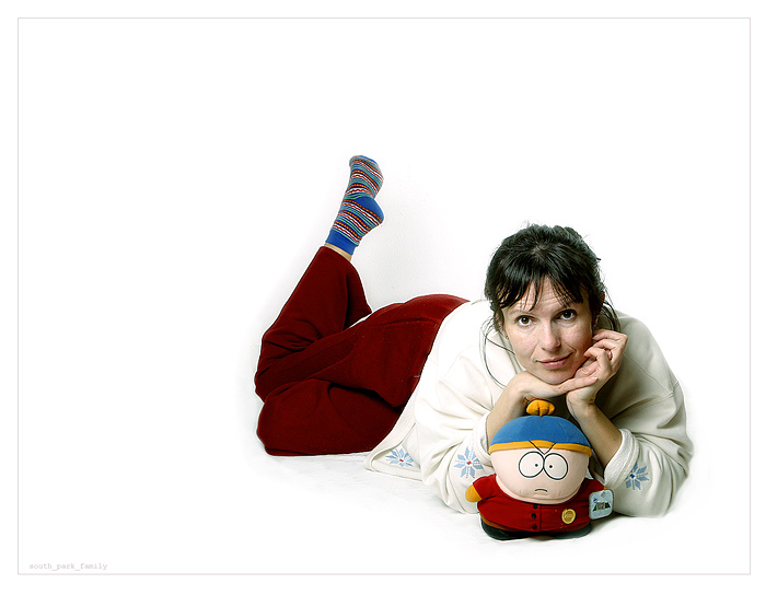 south park family