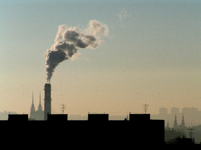 Město