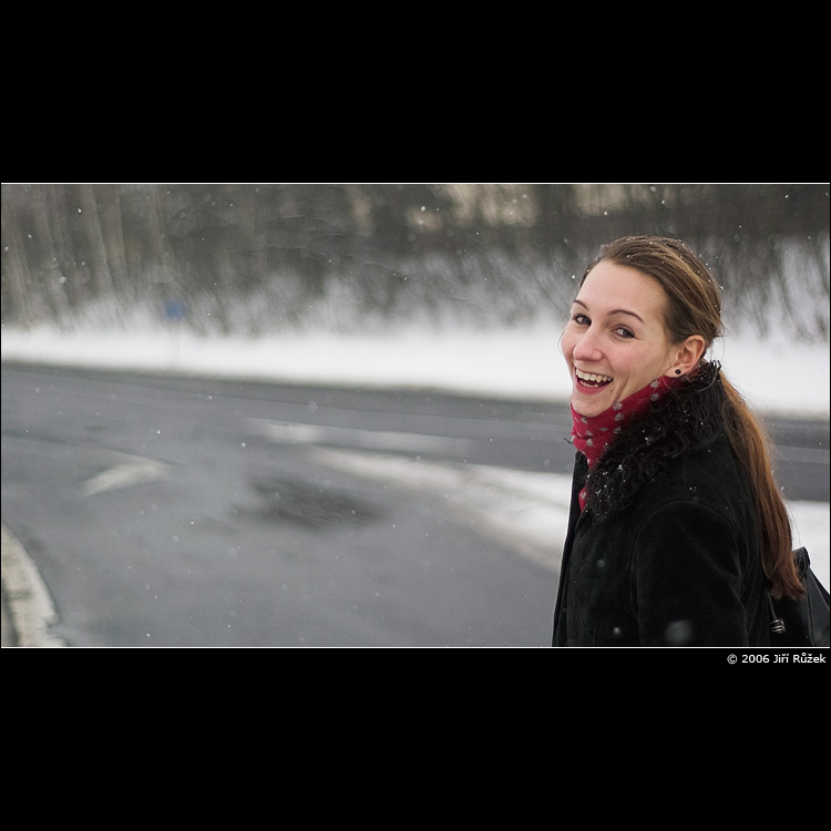 S Tebou mě baví svět :)