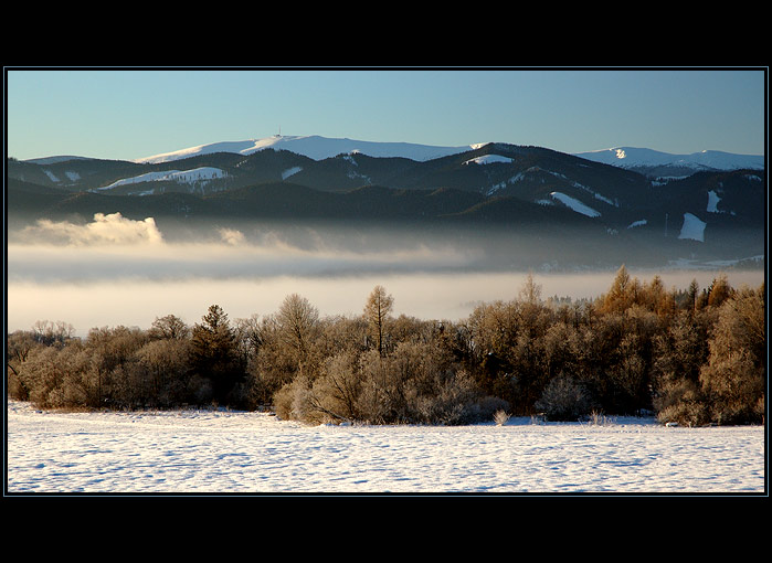 Probuzení v Tatrách