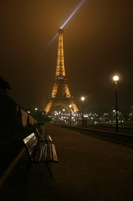 Nocny Pariz III