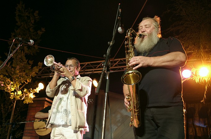 Z koncertu I