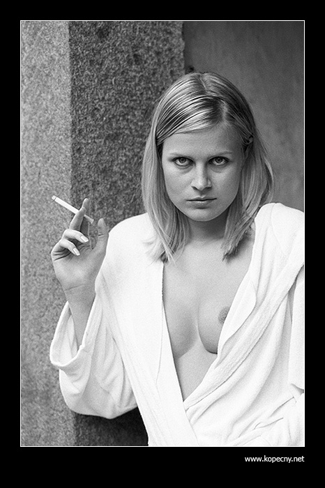 Smoking break