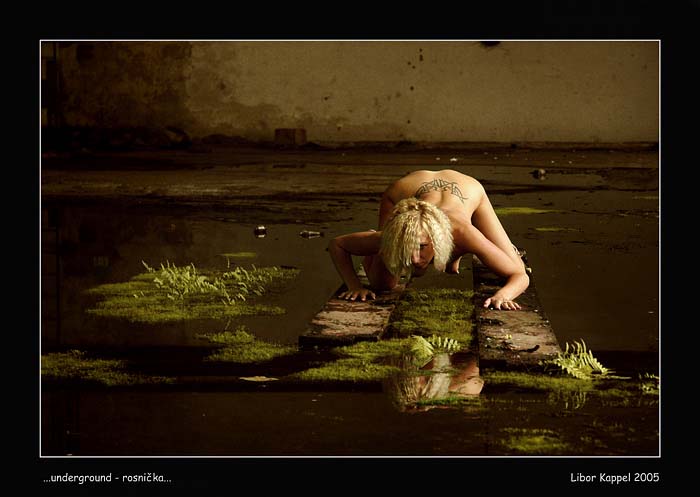...underground - rosnička...